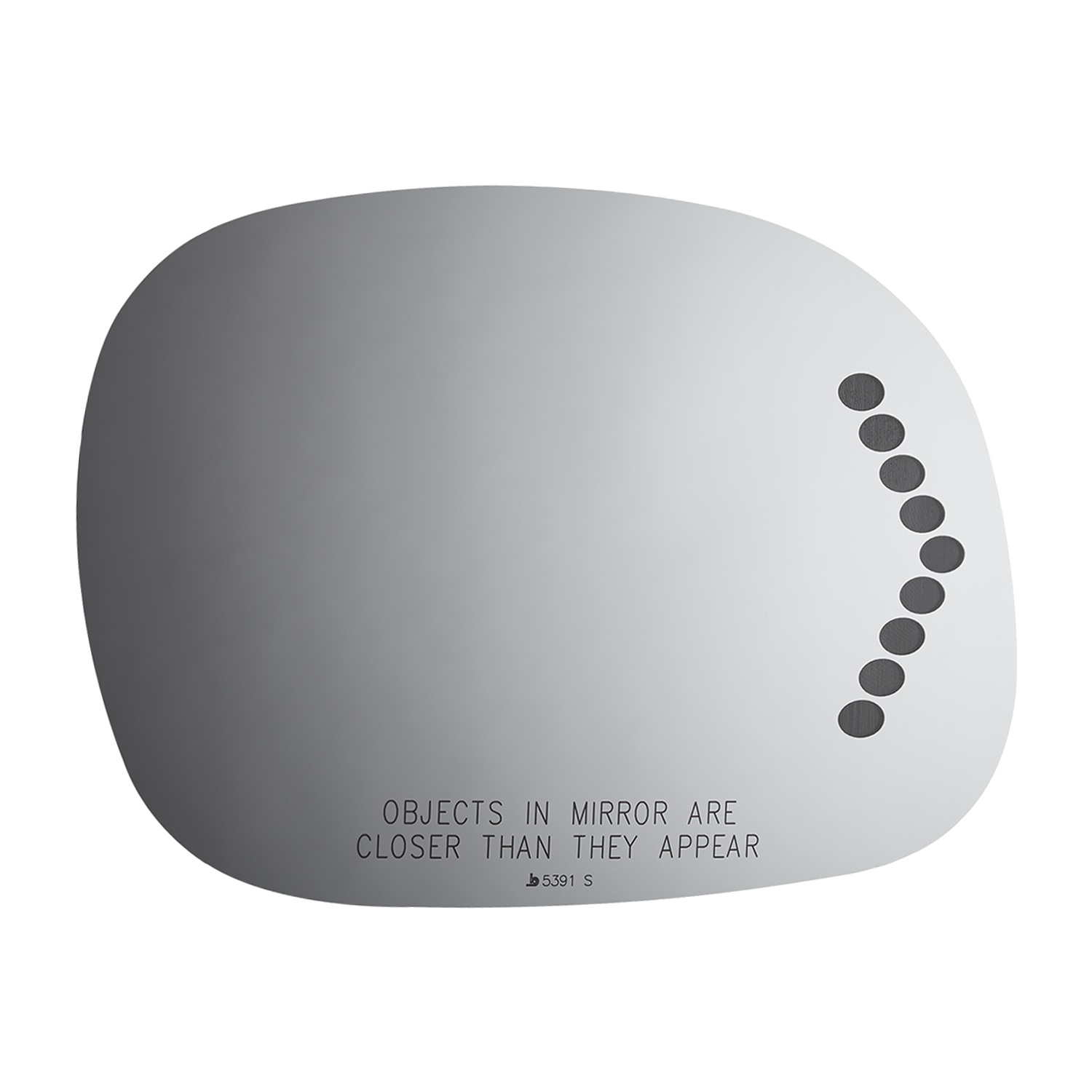 SIDE VIEW MIRROR W SIGNAL